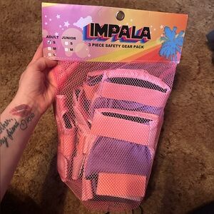 Impala Protective Set - Pink Never Used